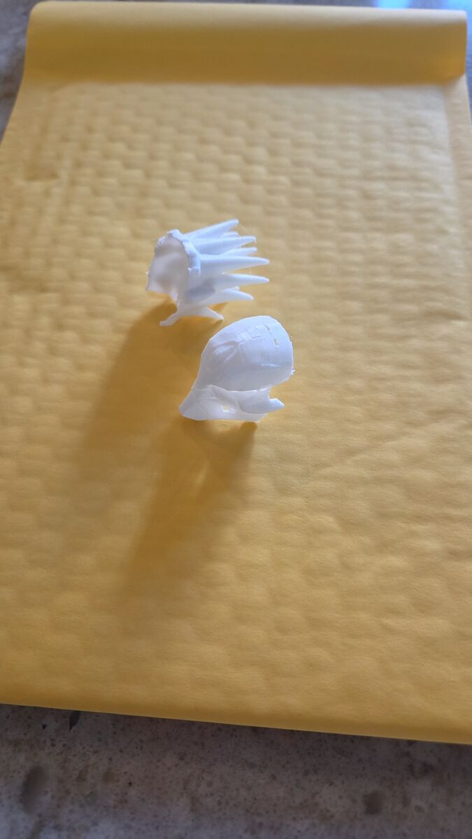 MilkNasty Designs3D打印图片